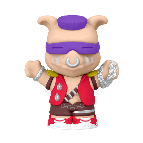 Little People Collector Teenage Mutant Ninja Turtles: Villains