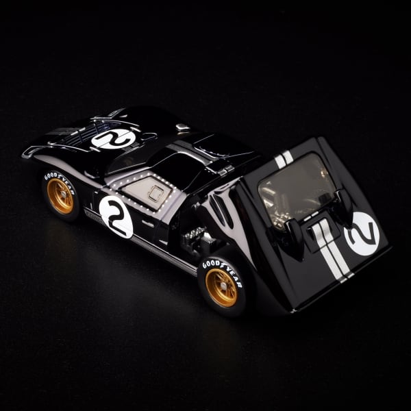 RLC Exclusive Ford GT40 MkII