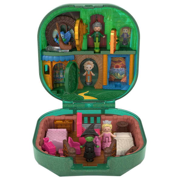 Polly Pocket x Wicked Compact