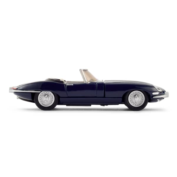 Hot Wheels x MoMA Jaguar E-Type Roadster