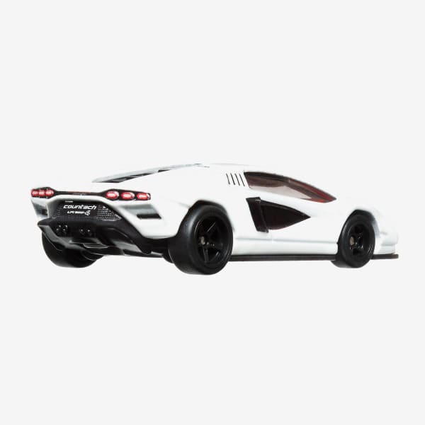 Hot Wheels Car Culture Circuit Legends Lamborghini Countach LPI 800-4