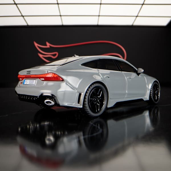 Hot Wheels Elite 64 Series '21 Audi RS 7 Sportback