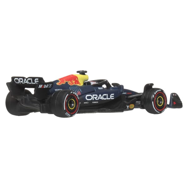 Hot Wheels Premium Oracle Red Bull Racing 2025 Formula 1® Team #1