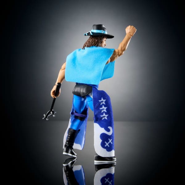 WWE Elite Legends Terry Funk Action Figure