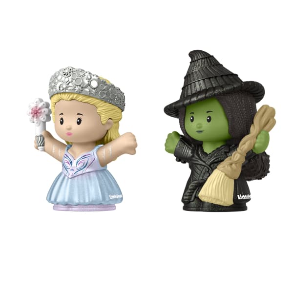 Little People Collector Wicked: For Good Movie Special Edition Set
