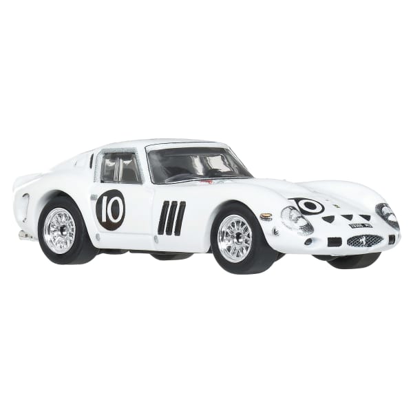 Hot Wheels Premium Car Culture Ferrari 250 GTO Vintage Racing