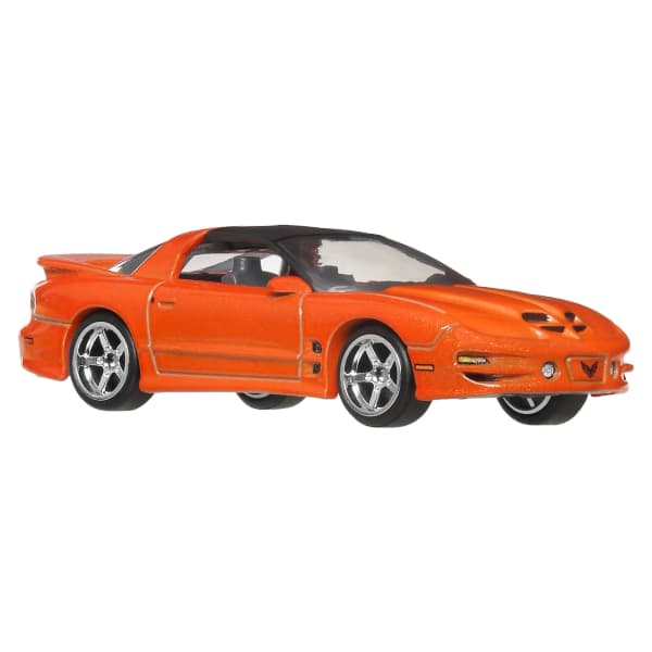 Hot Wheels Premium Fast & Furious 2002 Pontiac Firebird