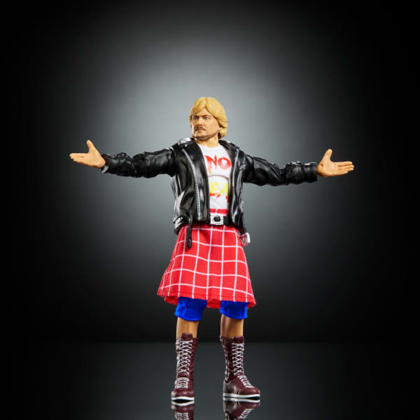 WWE Monday Night War Elite Collection 'Rowdy' Roddy Piper Action Figure