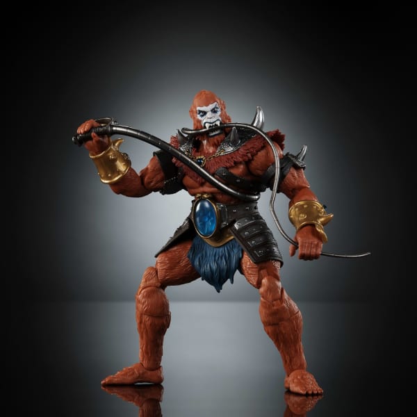 MOTU Masterverse Beast Man Actionfigur