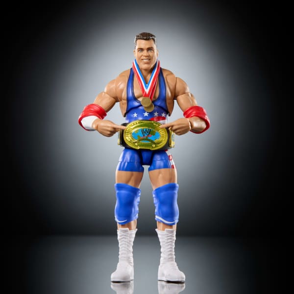 WWE Ultimate Edition Monday Night War Kurt Angle Action Figure