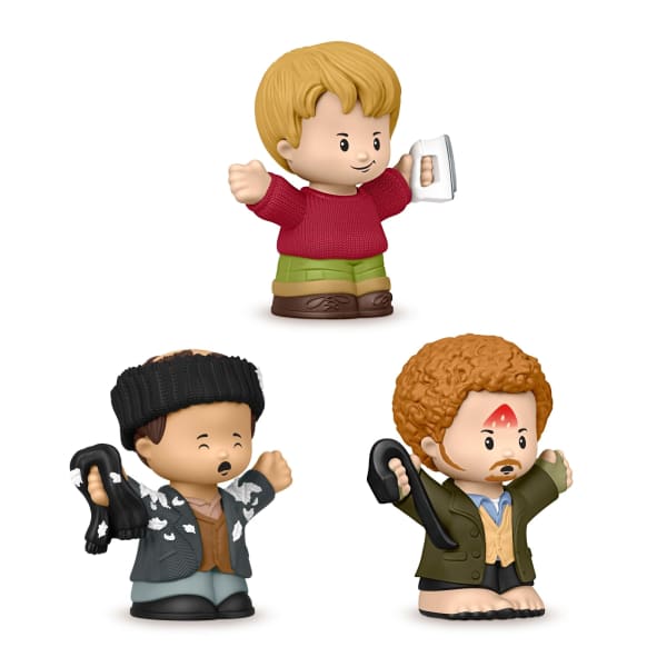 Little People Collector Home Alone Special Edition Set