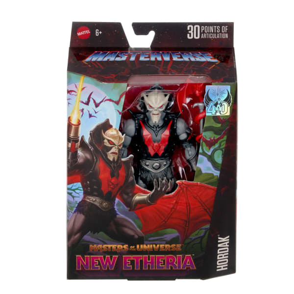 Masters of the Universe Masterverse New Etheria Hordak Action Figure