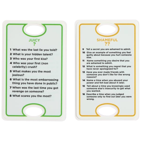 UNO Truth Adults Only