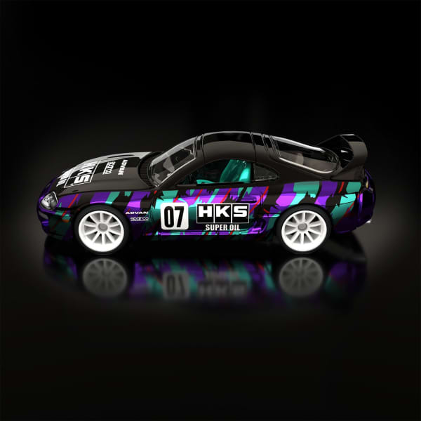 RLC Exclusive sELECTIONs 1997 Toyota Supra