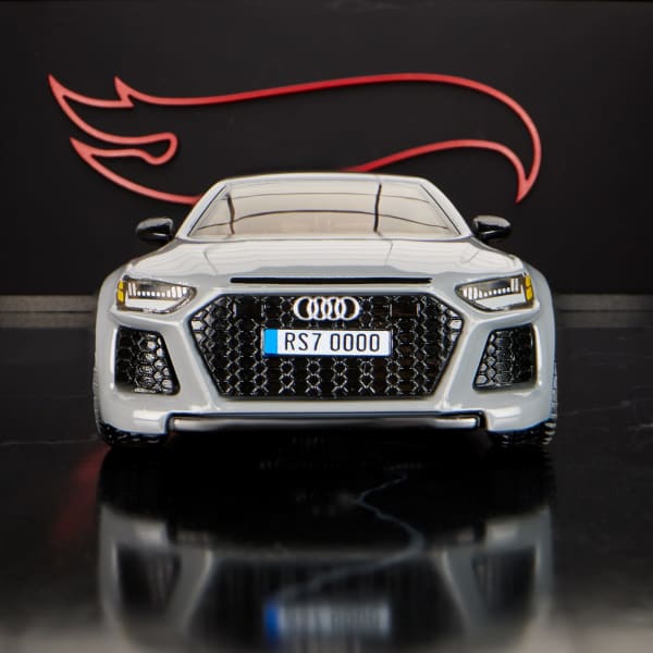 Hot Wheels Elite 64 Series '21 Audi RS 7 Sportback