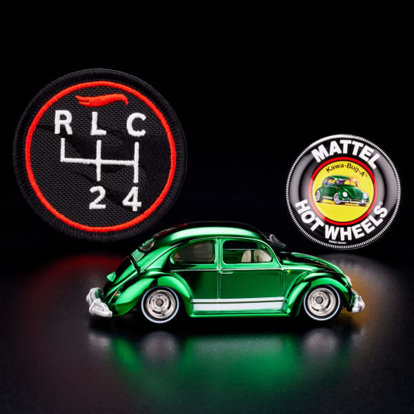 Hot Wheels Collectors RLC Exclusive sELECTIONs Kawa-Bug-A In Hand Ready To Ship Hot Wheels Collectors RLC Exclusive sELECTIONs Kawa-Bug-A In Hand Ready To Ship