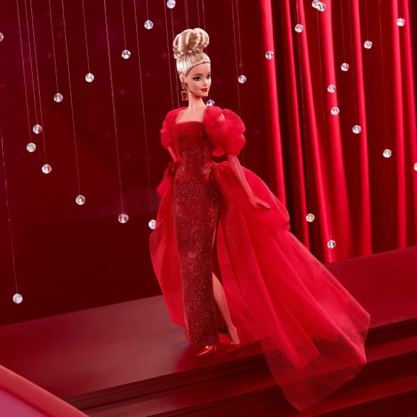 Barbie Mattel 80th Anniversary Doll – Blonde