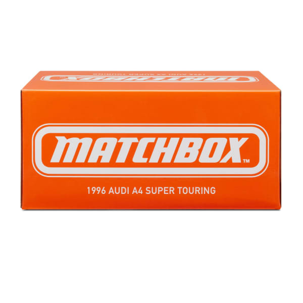 Matchbox 1996 Audi A4 Super Touring