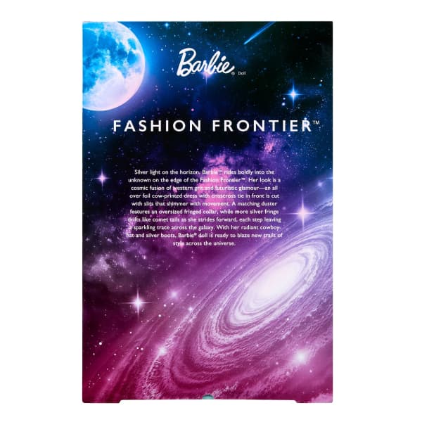 Barbie Signature Fashion Frontier Barbie Doll #3