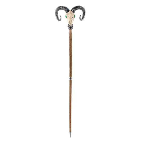Life-Size Masters of the Universe Chronicles Havoc Staff