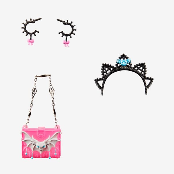 Monster High Fang Vote Rochelle Goyle Doll