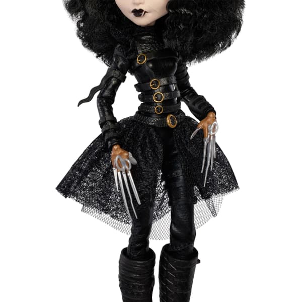 Monster High Skullector Edward Scissorhands Doll