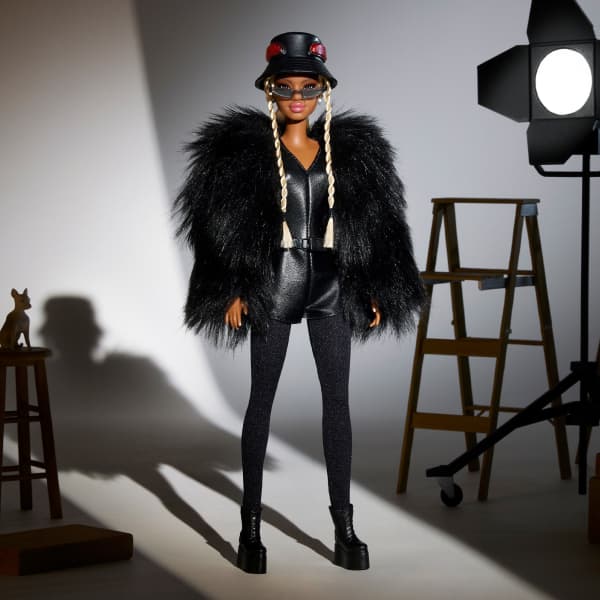 Styled By Patti Wilson Barbie Doll