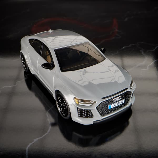 Hot Wheels Elite 64 Series '21 Audi RS 7 Sportback