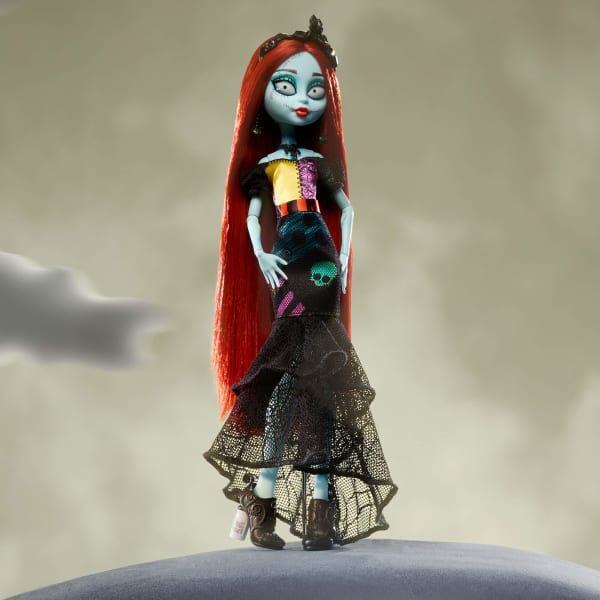 Monster High Skullector The Nightmare Before Christmas DollS