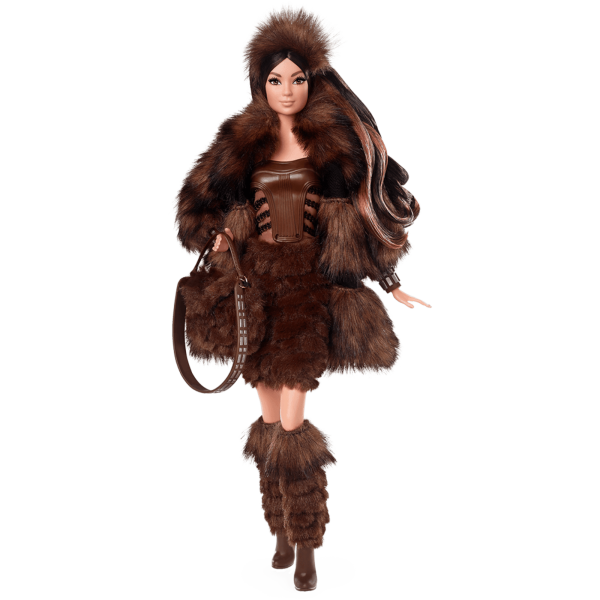 Star Wars Chewbacca x Barbie Doll