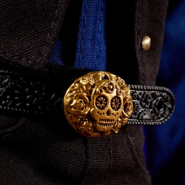 2022 Ken Día De Muertos Doll