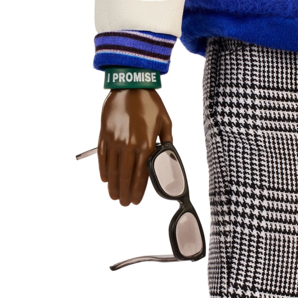 LeBron James Kenbassadors Doll