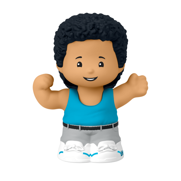 Little People Collector Saved by the Bell Special Edition Set