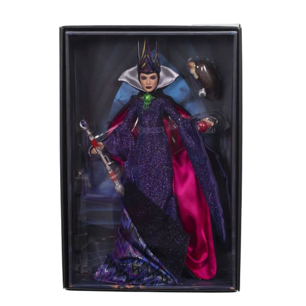 Evil Queen Doll From Disney’s Snow White