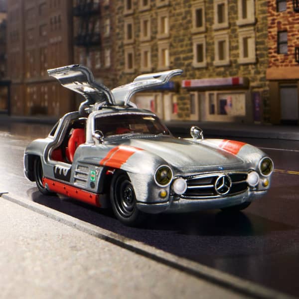 Hot Wheels Elite 64 Mercedes-Benz 300 SL | Mattel Creations