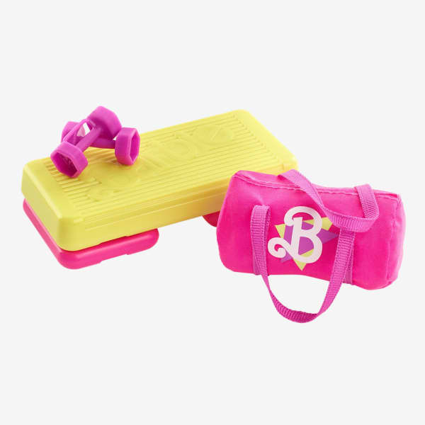Barbie Rewind Doll - Workin' Out