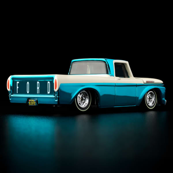 Hot Wheels RLC Exclusive 1962 Ford F-100
