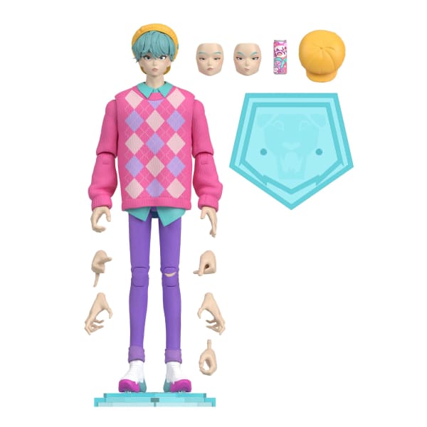 KPop Demon Hunters Baby Action Figure