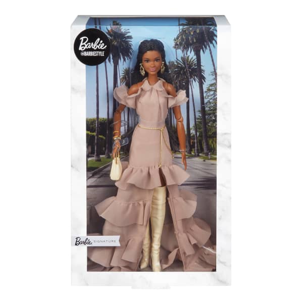@BarbieStyle Barbie “Brooklyn” Doll
