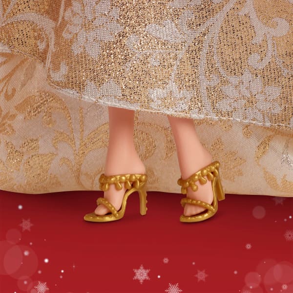 2025 Holiday Barbie Doll 1