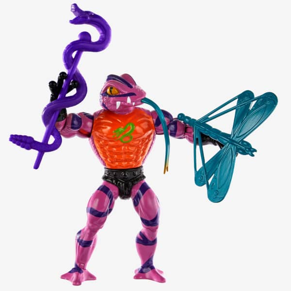 Masters of the Universe Origins Tung Lashor Action Figure