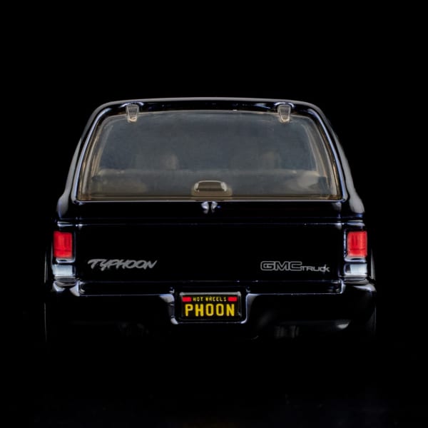 RLC Exclusive 1992 GMC Typhoon