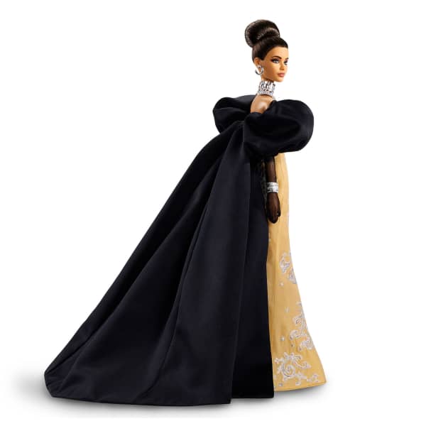 Barbie Styled by Design Linda Kyaw-Merschon Doll