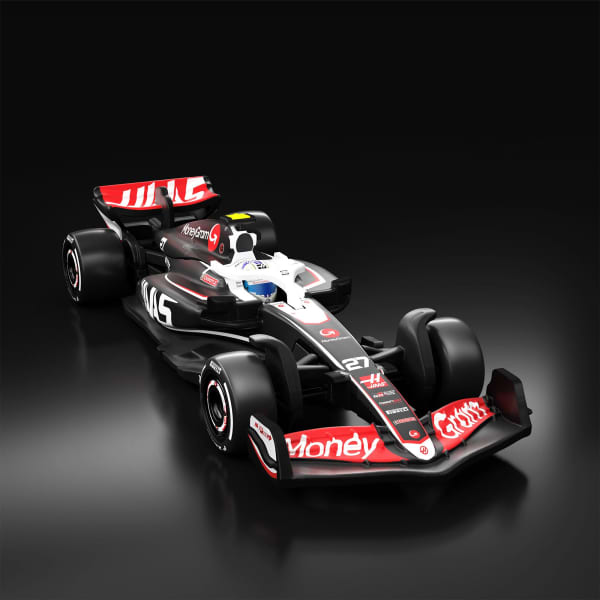 Hot Wheels F1 Series: 2024 MoneyGram Haas F1 Team VF-24 Car #27