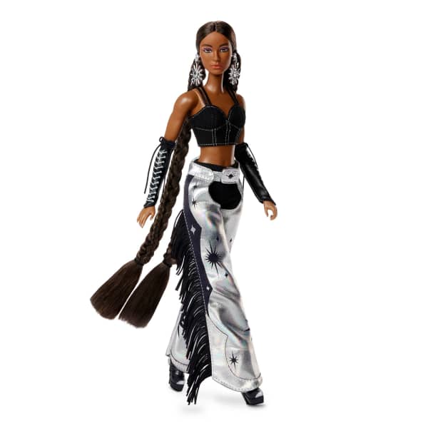 Barbie Fashion Frontier Doll #2