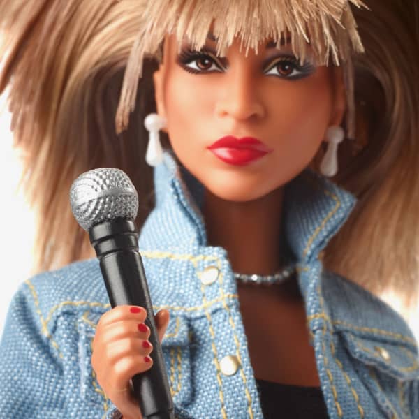 Barbie Signature Music Series Tina Turner Doll