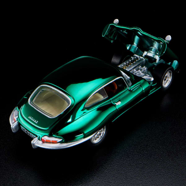 RLC Exclusive 1964 Jaguar E-Type