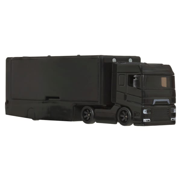 Hot Wheels Team Transport Truck & Race Vehicle