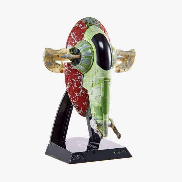 Hot Wheels Star Wars Starships Select Boba Fett's Starship