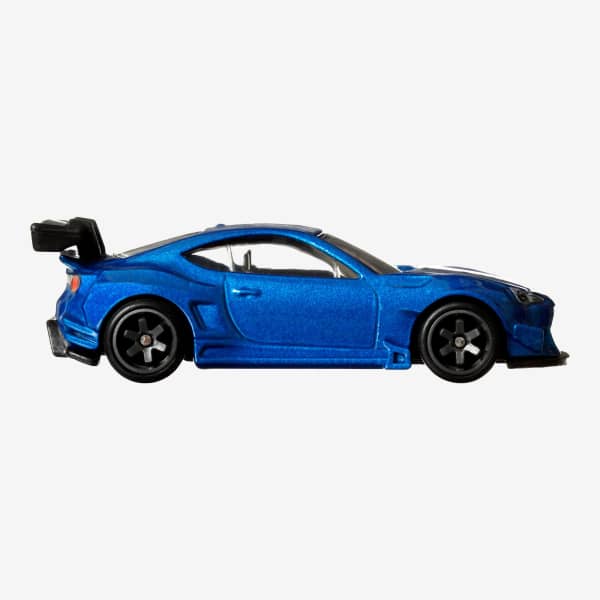 Hot Wheels Premium Car Culture 2-Pack – Lexus + Subaru 